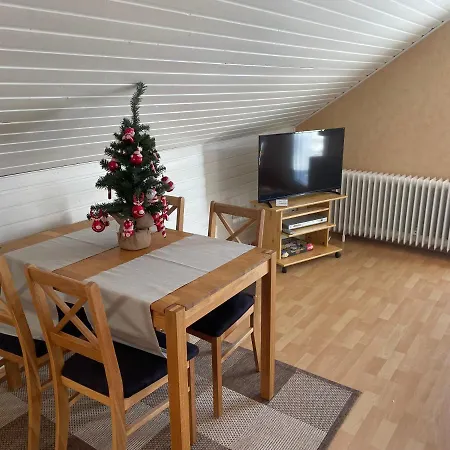 Haus Harzlich Apartment Braunlage Exterior photo