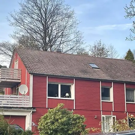 Haus Harzlich Apartment Braunlage Exterior photo