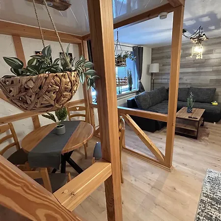 Haus Harzlich Apartment Braunlage Exterior photo