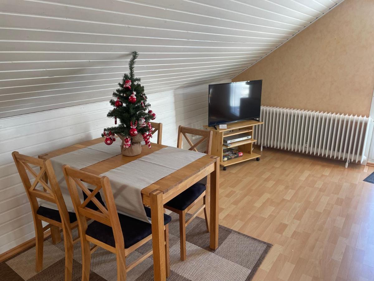 Haus Harzlich Apartment *