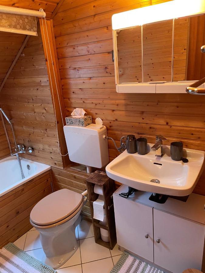 Haus Harzlich Appartamento