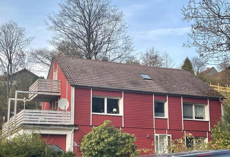 Apartment Haus Harzlich Braunlage