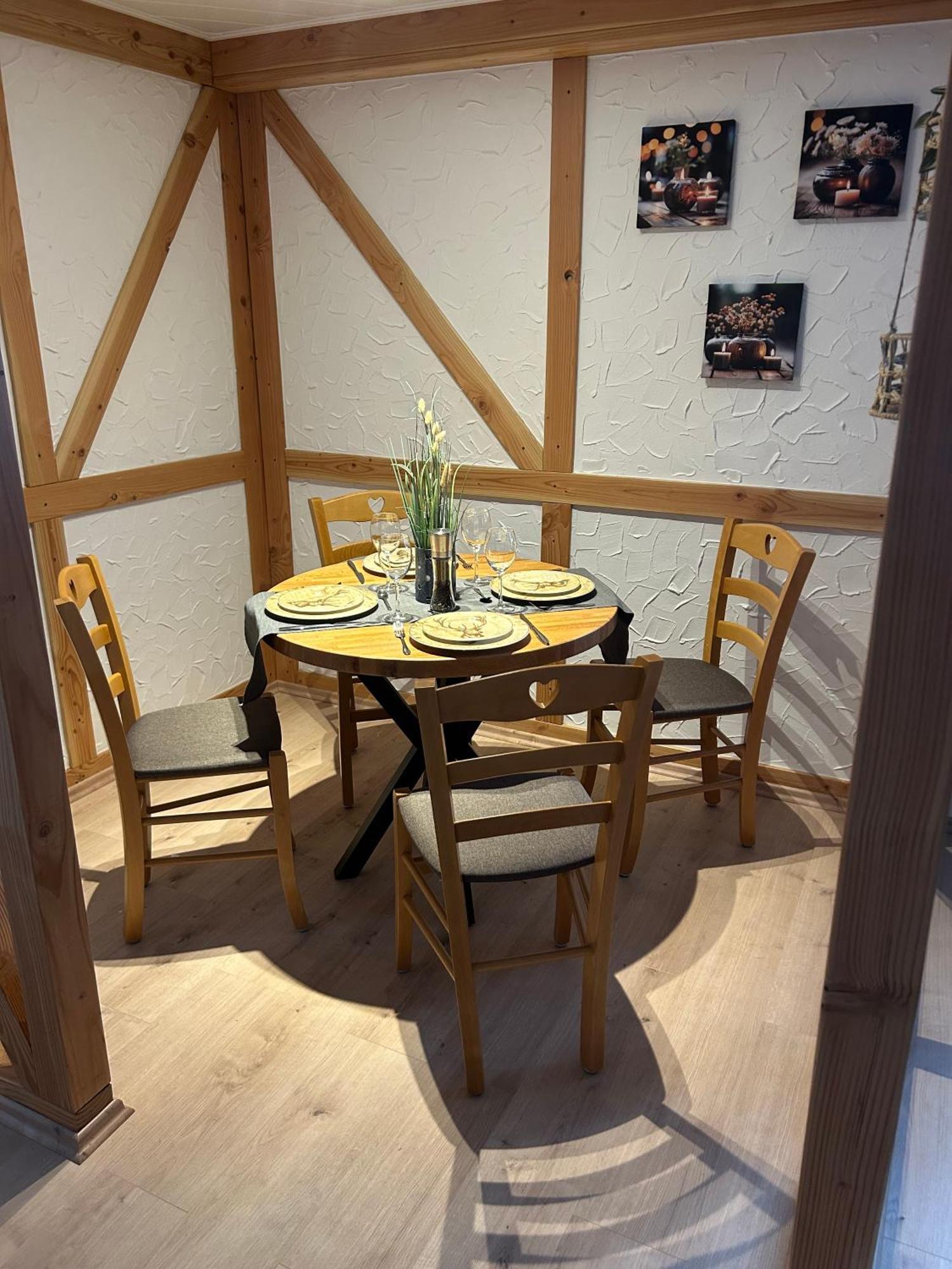 Haus Harzlich Apartment *