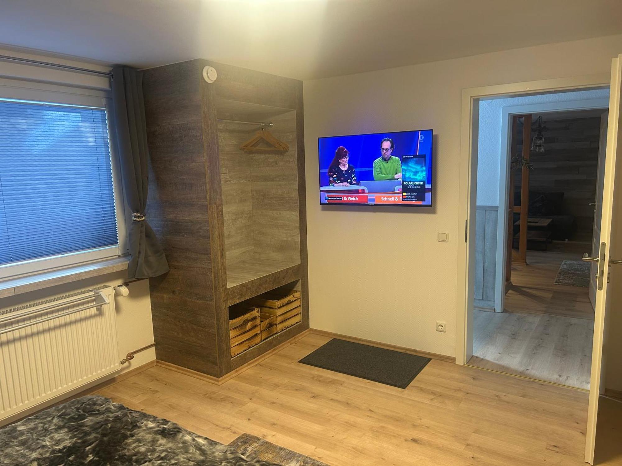 Haus Harzlich Apartment Braunlage