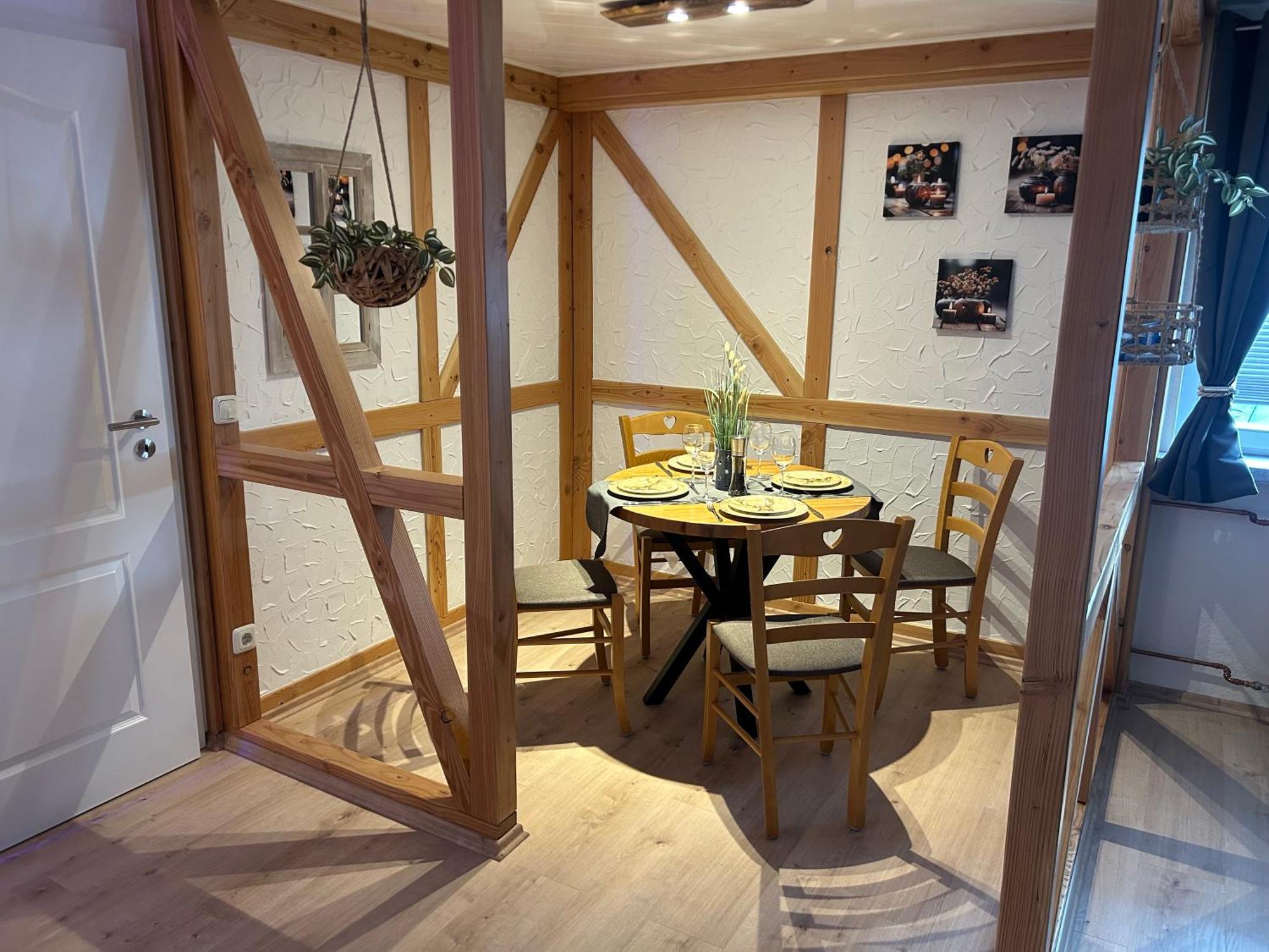 Haus Harzlich * Braunlage