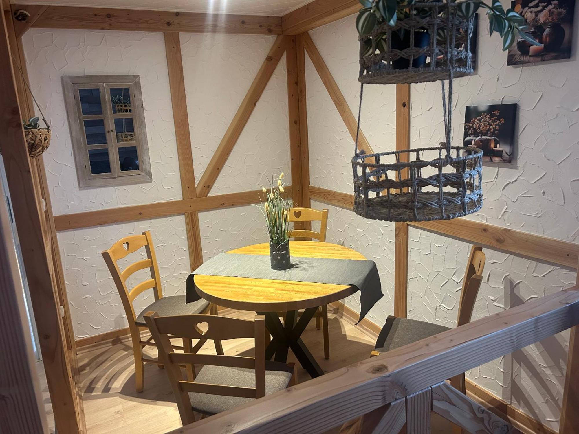 Haus Harzlich Apartment