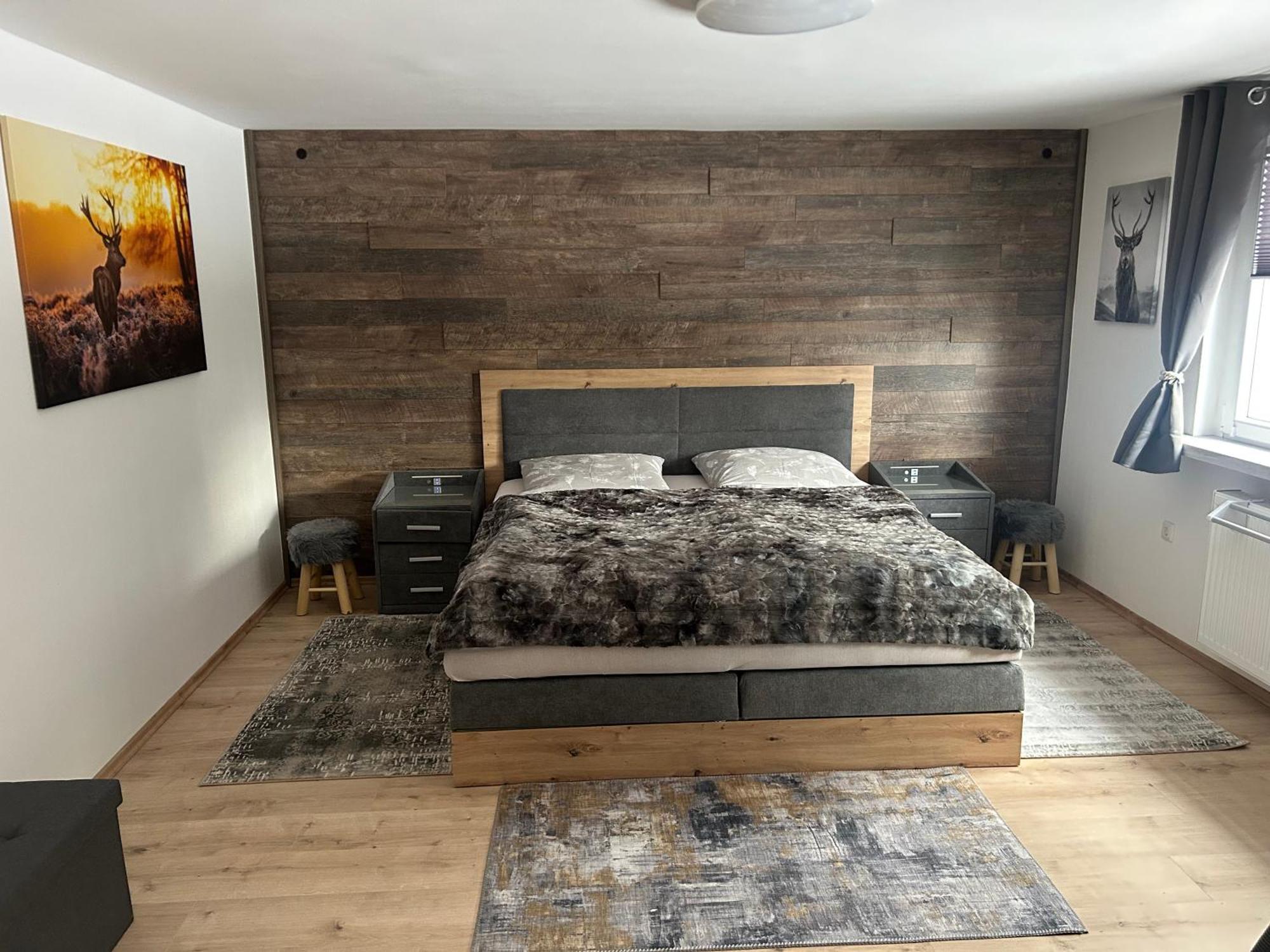 Apartment Haus Harzlich Braunlage